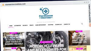 Publish Guest Post on starwarriorcreations.com