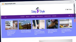 Publish Guest Post on stayonstyle.com