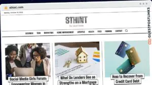 Publish Guest Post on sthint.com