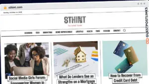 Publish Guest Post on sthint.com
