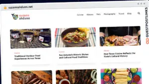 Publish Guest Post on suzannahdunn.net