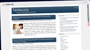 Publish Guest Post on taisba.org