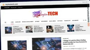 Publish Guest Post on taytontech.com