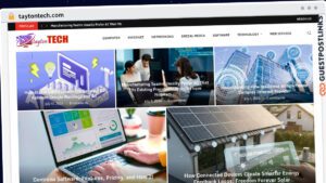 Publish Guest Post on taytontech.com