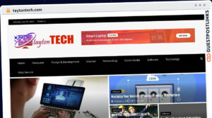 Publish Guest Post on taytontech.com