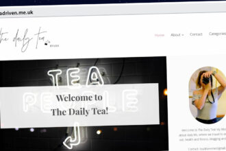 Publish Guest Post on teadriven.me.uk