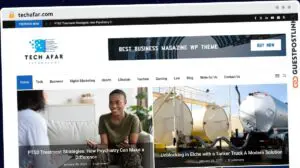 Publish Guest Post on techafar.com