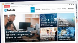 Publish Guest Post on techeda.com