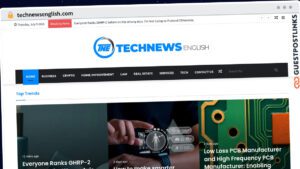 Publish Guest Post on technewsenglish.com