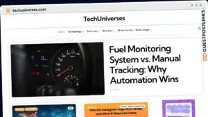 Publish Guest Post on techuniverses.com