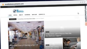 Publish Guest Post on tendinitistreatment.com