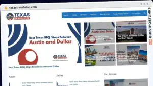 Publish Guest Post on texastravelstop.com