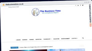 Publish Guest Post on thebusinesstime.co.uk