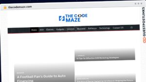 Publish Guest Post on thecodemaze.com