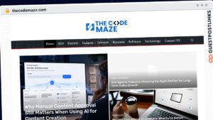 Publish Guest Post on thecodemaze.com