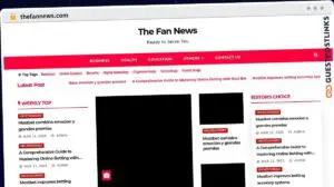 Publish Guest Post on thefannews.com