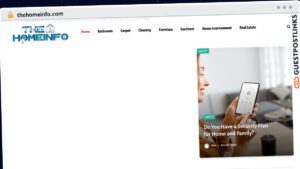 Publish Guest Post on thehomeinfo.com