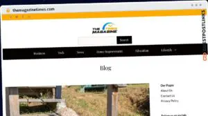 Publish Guest Post on themagazinetimes.com