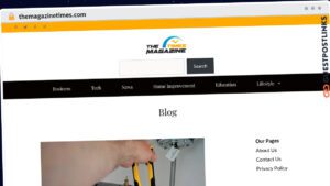 Publish Guest Post on themagazinetimes.com