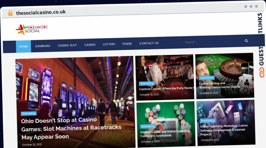 Publish Guest Post on thesocialcasino.co.uk