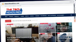 Publish Guest Post on thetechheadlines.com