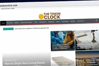 Publish Guest Post on thetokenclock.com