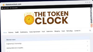 Publish Guest Post on thetokenclock.com