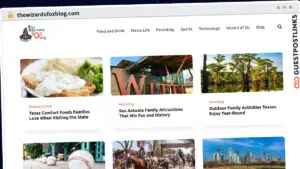Publish Guest Post on thewizardofozblog.com