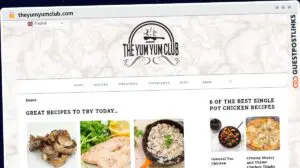 Publish Guest Post on theyumyumclub.com