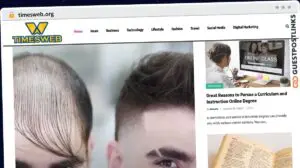 Publish Guest Post on timesweb.org
