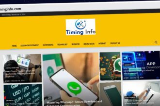 Publish Guest Post on timinginfo.com