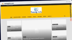 Publish Guest Post on timinginfo.com