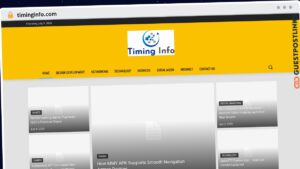 Publish Guest Post on timinginfo.com