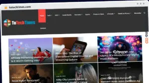 Publish Guest Post on totechtimes.com
