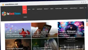 Publish Guest Post on totechtimes.com