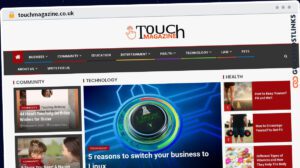 Publish Guest Post on touchmagazine.co.uk