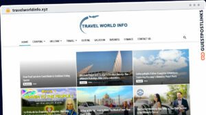 Publish Guest Post on travelworldinfo.xyz