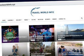 Publish Guest Post on travelworldinfo.xyz