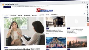Publish Guest Post on twitdirectory.net