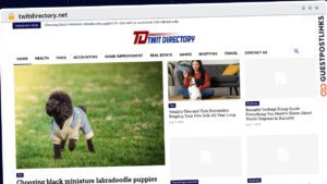 Publish Guest Post on twitdirectory.net
