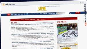 Publish Guest Post on uniindia.com