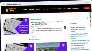 Publish Guest Post on updatedideas.com