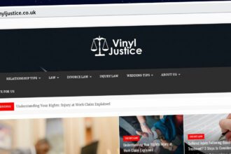 Publish Guest Post on vinyljustice.co.uk