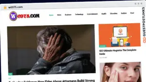 Publish Guest Post on w6975.com