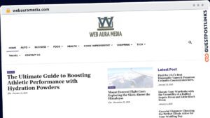 Publish Guest Post on webauramedia.com