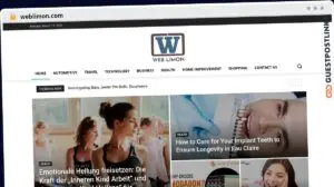 Publish Guest Post on weblimon.com