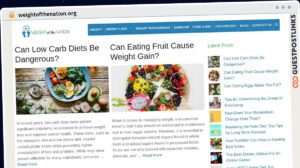 Publish Guest Post on weightofthenation.org