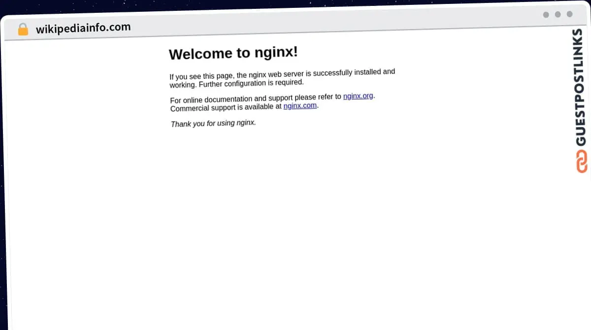 Publish Guest Post on wikipediainfo.com