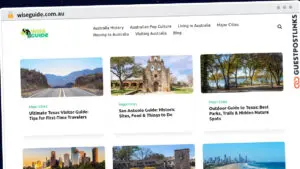 Publish Guest Post on wiseguide.com.au