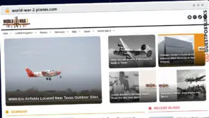 Publish Guest Post on world-war-2-planes.com